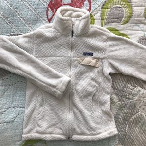 Patagonia Full-Zip Re-Tool Fleece Jacket